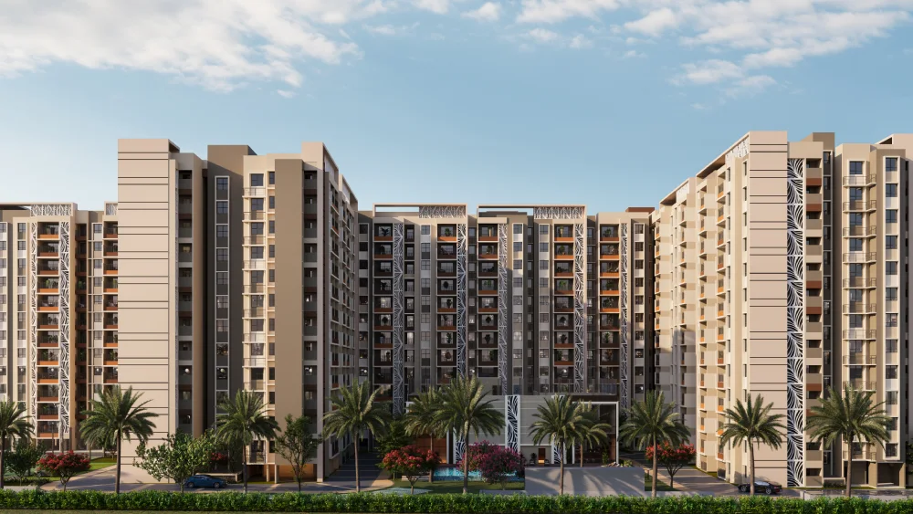 Lodha Haven