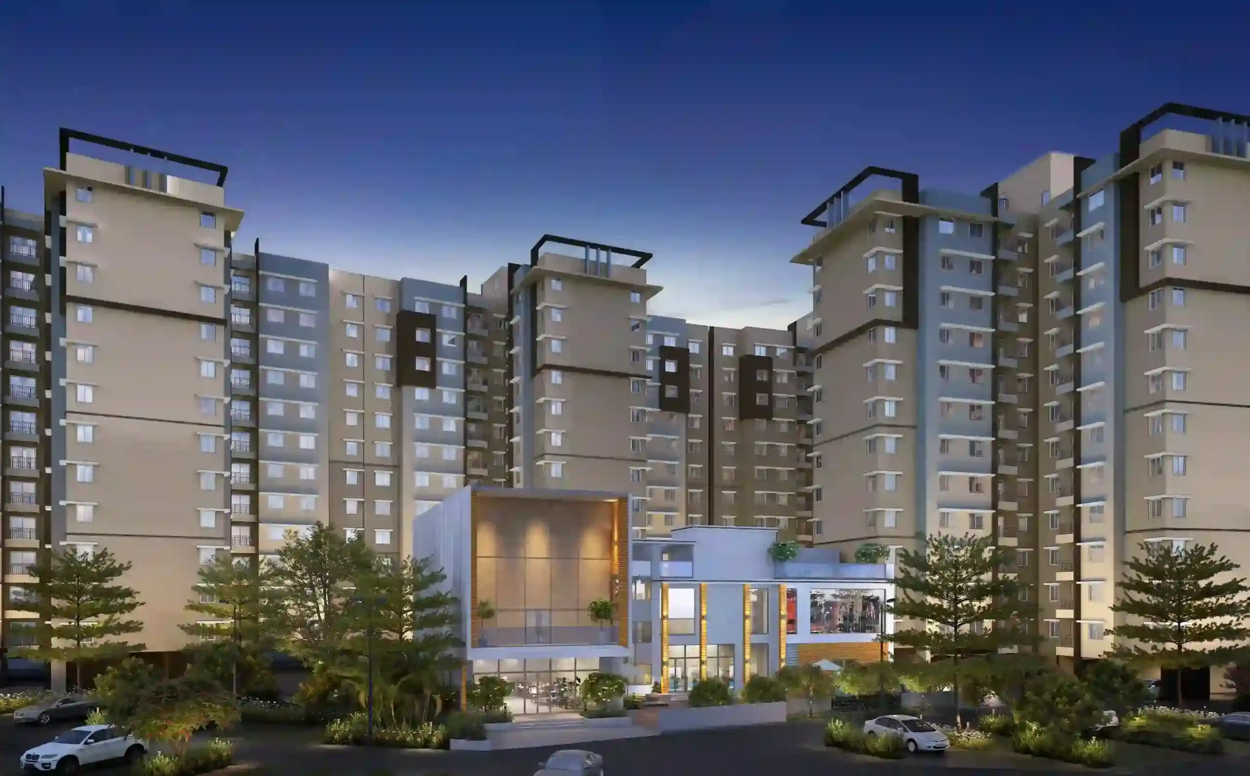 Provident Sunworth City